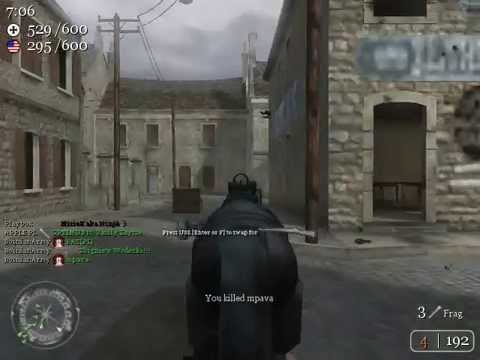 cod2 private wallhack 1.3 aimbot